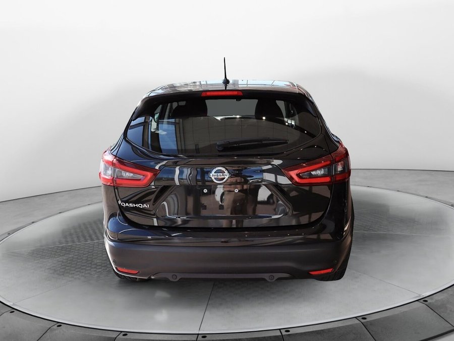 2020 Nissan Rogue Sport 2020