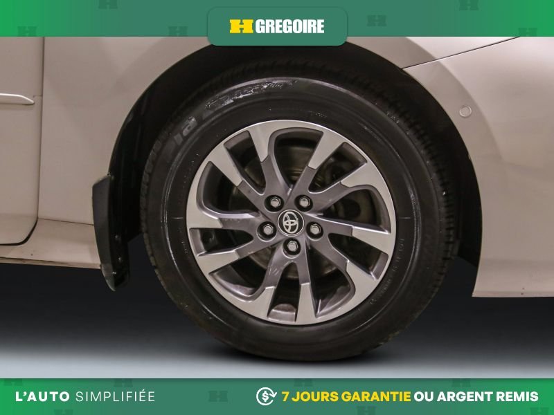 Toyota Prius 821700A | Upgrade AUTO AC CUIR NAV MAGS CAM RECUL BLEUTOOTH 2022 Beige Laval - photo #30