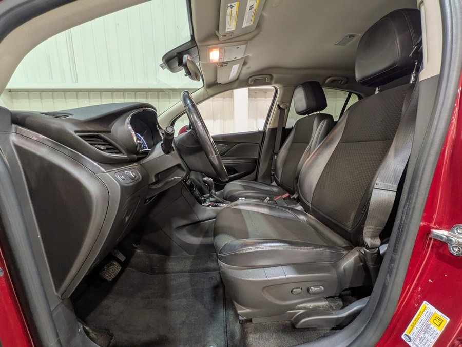 Buick Encore AWD 4dr Preferred 2019 Rouge