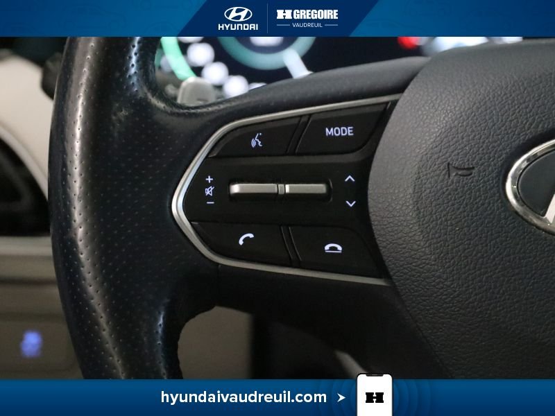 2021 Hyundai Palisade Blue Saint-Eustache - photo #25