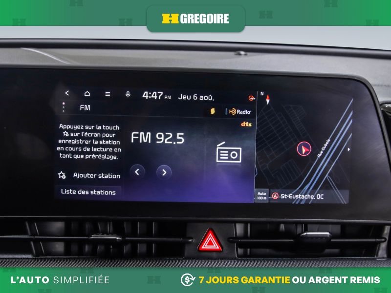 Kia Sportage 2023 Gris Blainville - photo #11