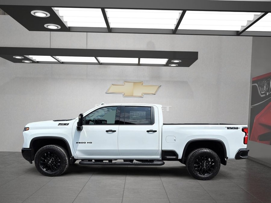 CHEVROLET Silverado 2500HD LTZ 2026 BLANC SOMMET