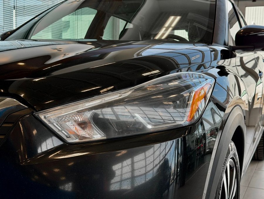 Nissan Kicks 2020 2020 Noir