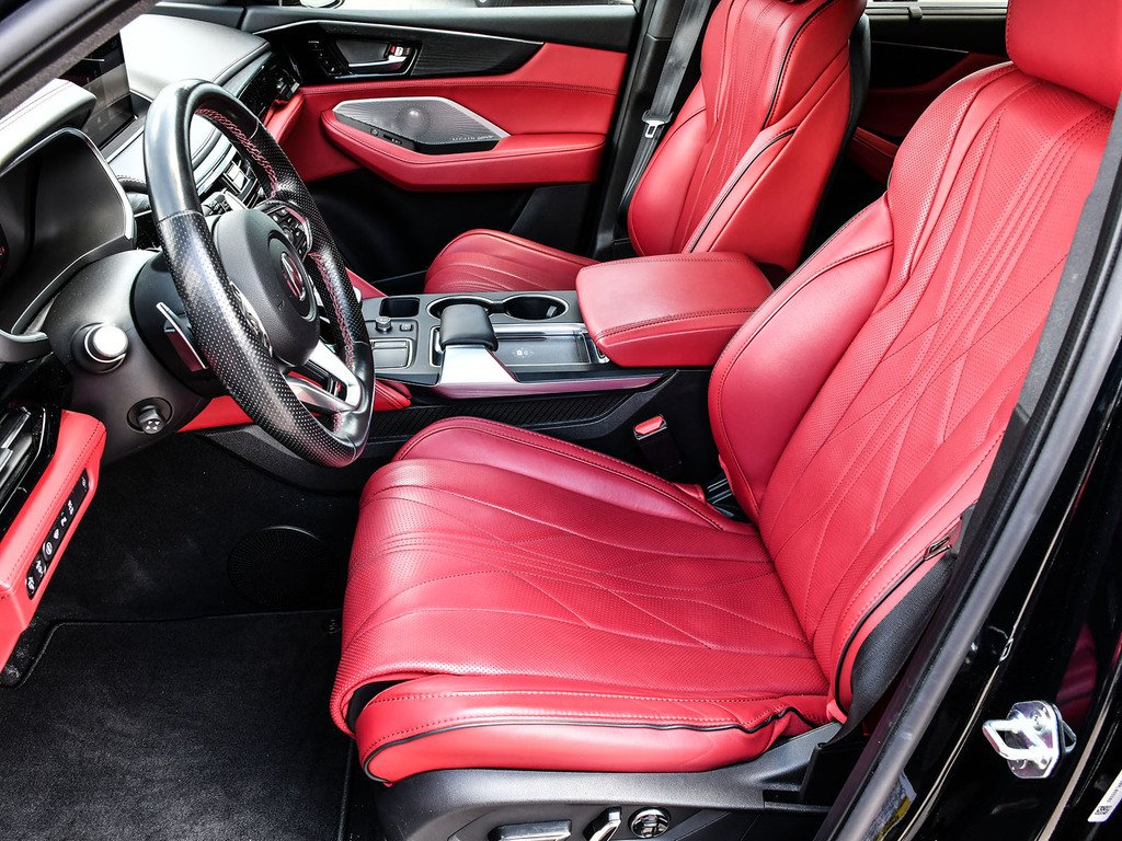 2024 Acura MDX Type S Ultra SH-AWD Black Etobicoke - photo #10