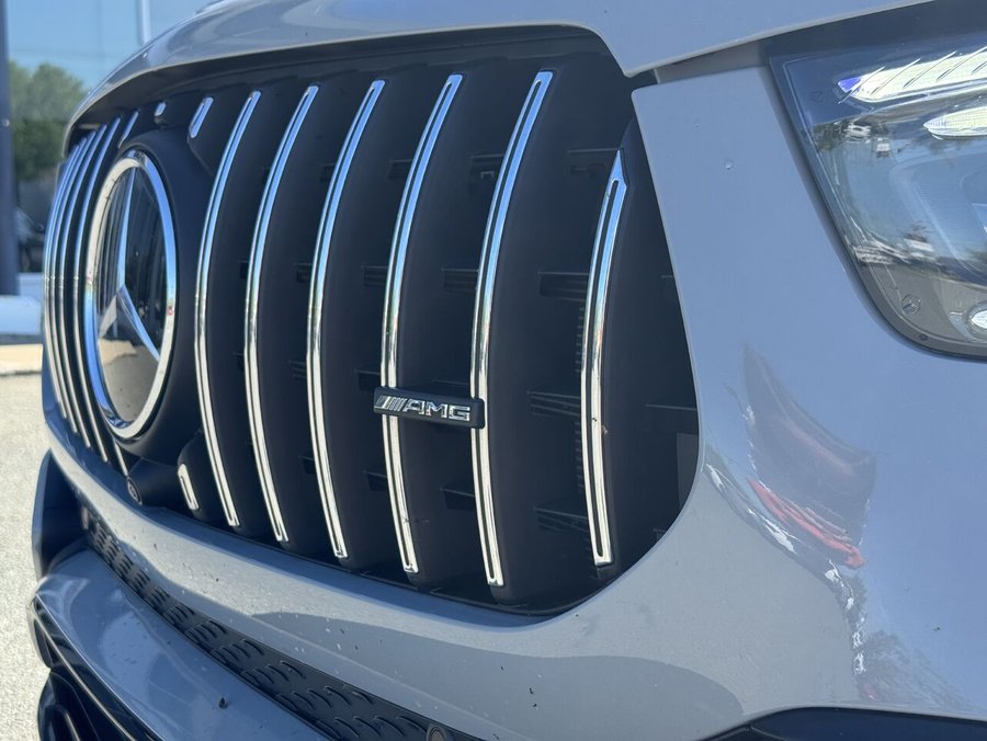 Mercedes-Benz GLE 2024 2024 Gris