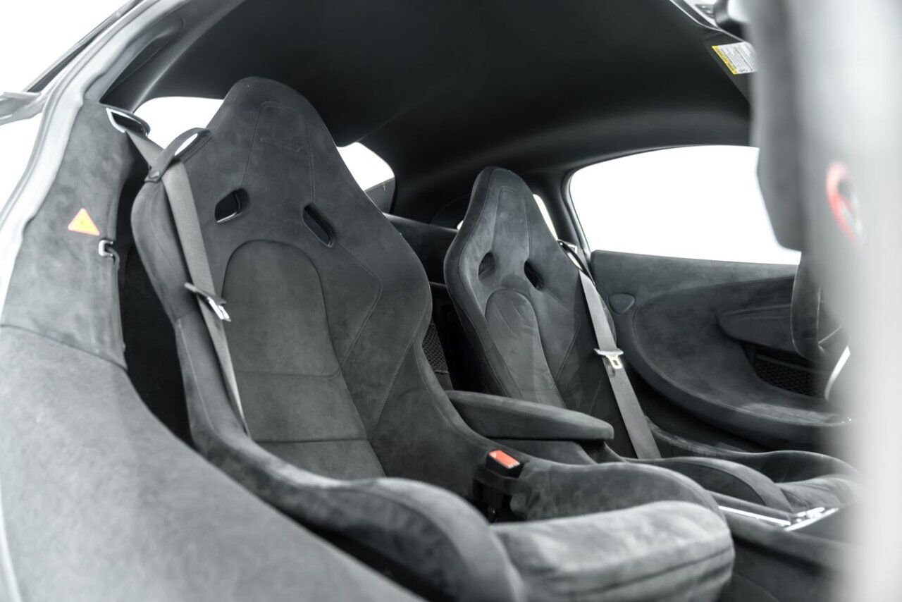 2019 McLaren 600LT *NO LUXURY TAX* White Kirkland - photo #27