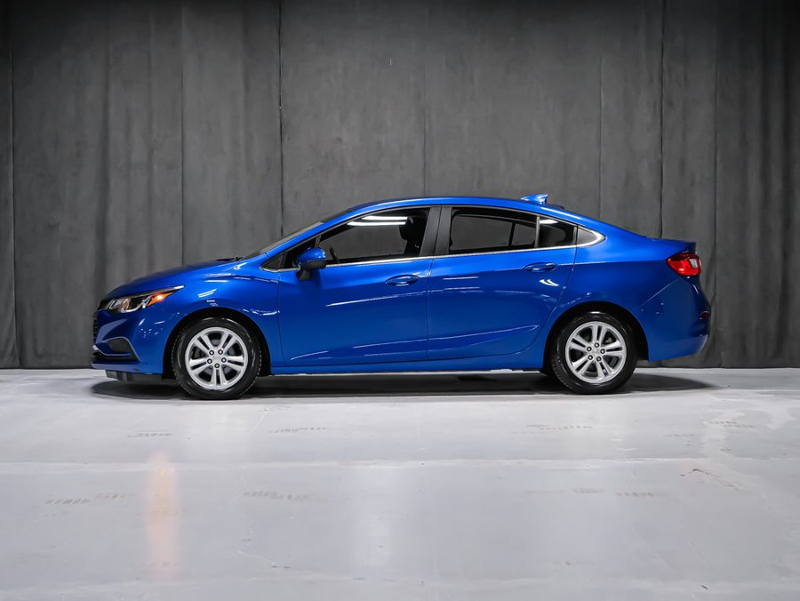 2018 Chevrolet Cruze LT 2 SET DE PNEUS SIÈGES CHAUFFANT APPLE CAR PLAY Black