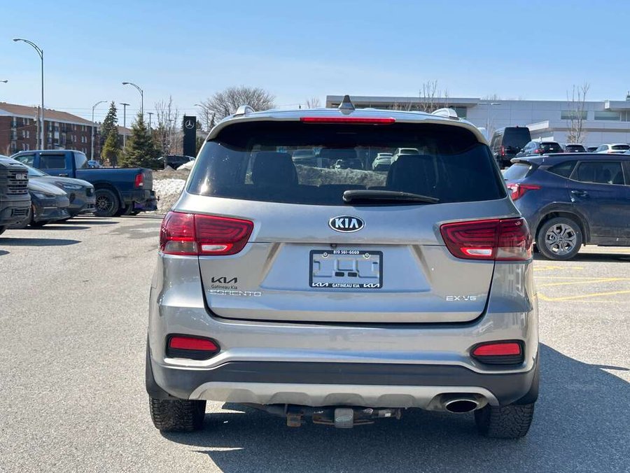 2019 Kia Sorento 2019 Black