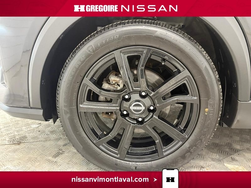 2024 Nissan Kicks Black Laval - photo #19