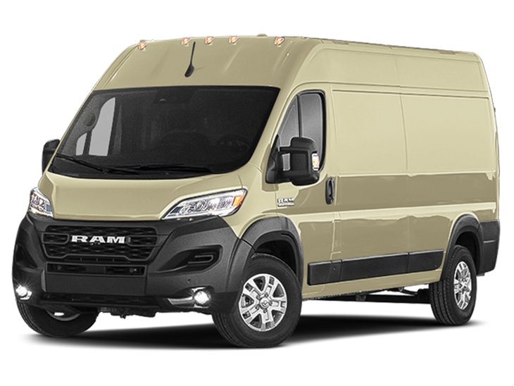 2026 Ram ProMaster fourgonnette utilitaire SLT