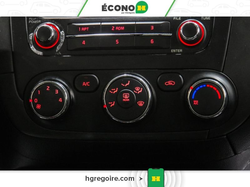 Kia Forte 821159 | LX+ AUTO A/C GR ELECT TOIT BLUETOOTH 2016 Gris Laval - photo #19
