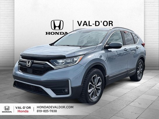 Honda CR-V EX-L CUIR TOUT ÉQUIPÉ 2020 2020 Gris