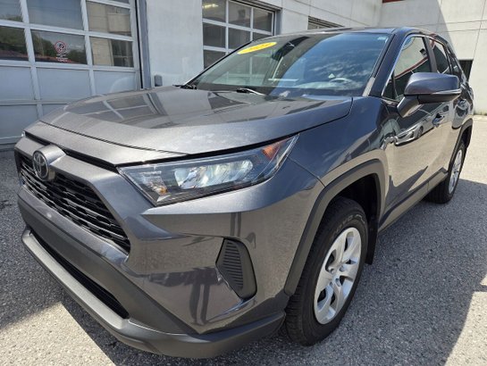 Toyota RAV4 2023 2023 Gris