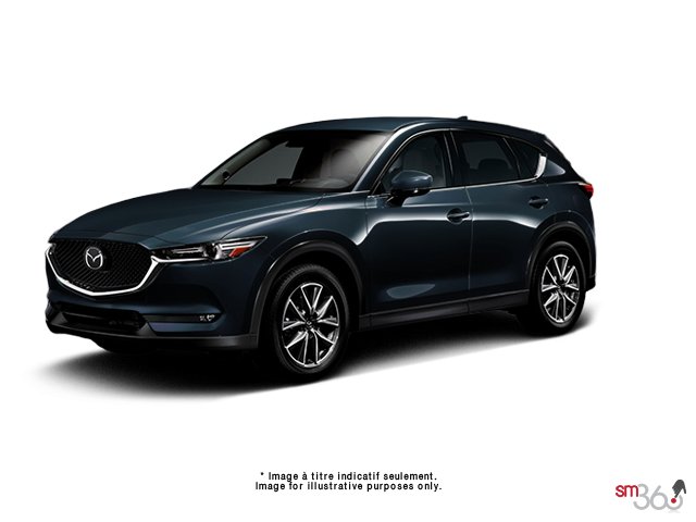 2017 Mazda CX-5 2017 Blue
