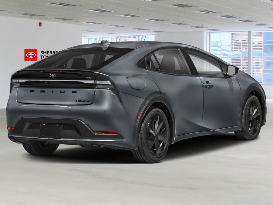 Toyota PRIUS 2026 2026 Gris