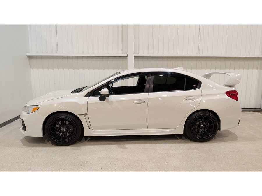 Subaru WRX 2021 2021 Blanc