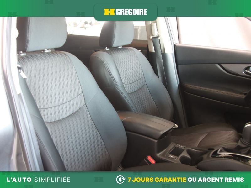 Nissan Rogue 2020 Gris Blainville - photo #29