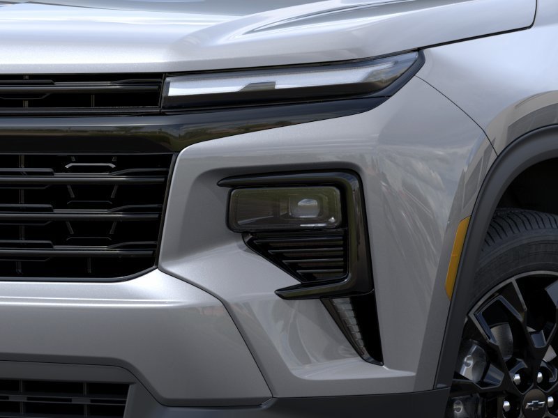 2026 CHEVROLET Traverse Traction intégrale, 4 portes LT STERLING GREY METALLIC Gatineau - photo #9