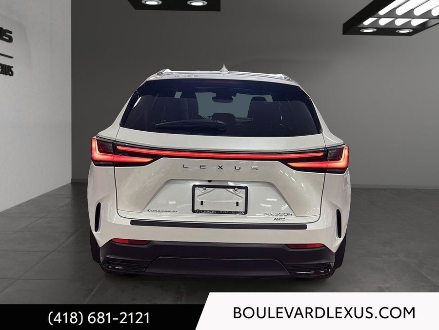 Lexus NX 2023 2023 Blanc