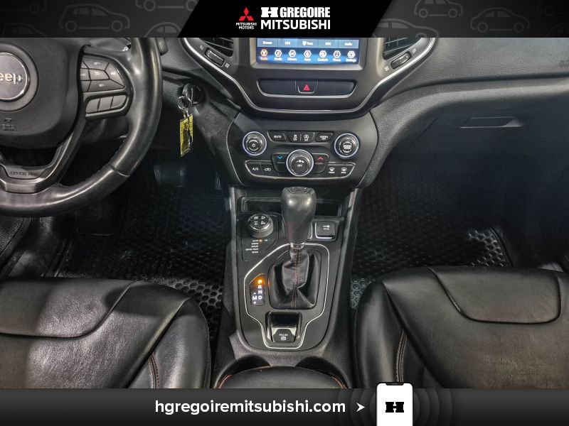 2019 Jeep Cherokee Grey Laval - photo #23