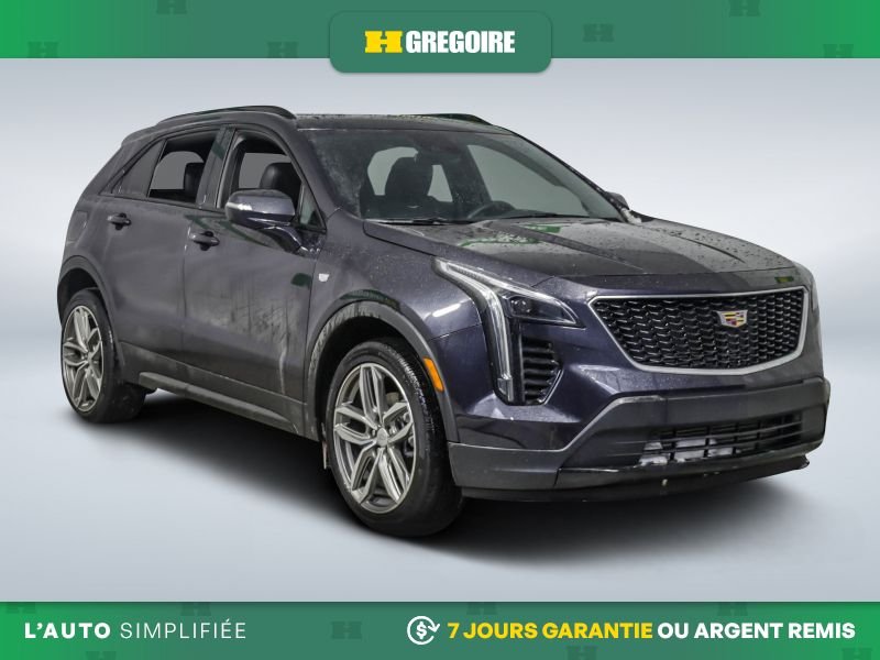 2023 Cadillac XT4 2023 Grey