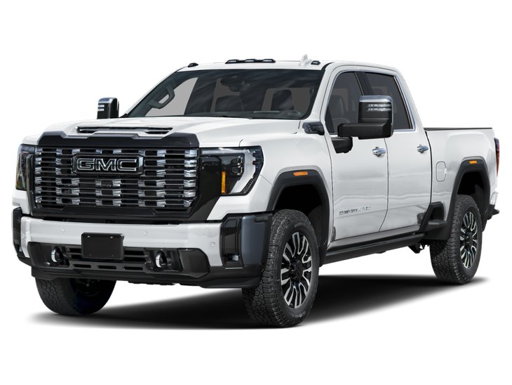 2026 GMC Sierra 2500HD Denali Ultimate