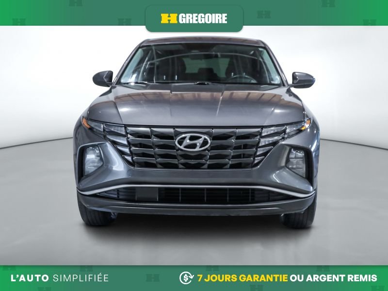 Hyundai Tucson 2022 2022 Gris
