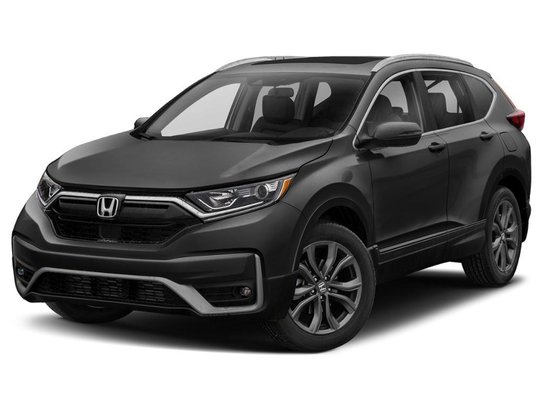 Honda CR-V 2022 2022 Grey