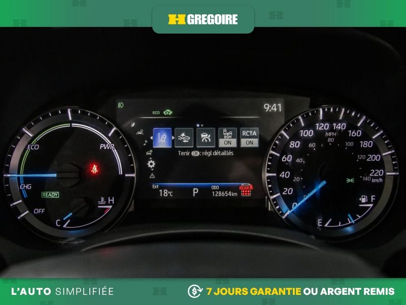 Toyota Highlander 729481 | Hybrid XLE AUTO A/C CUIT TOIT GR ELECT MAGS CAM RE 2024 Gris Laval - photo #18
