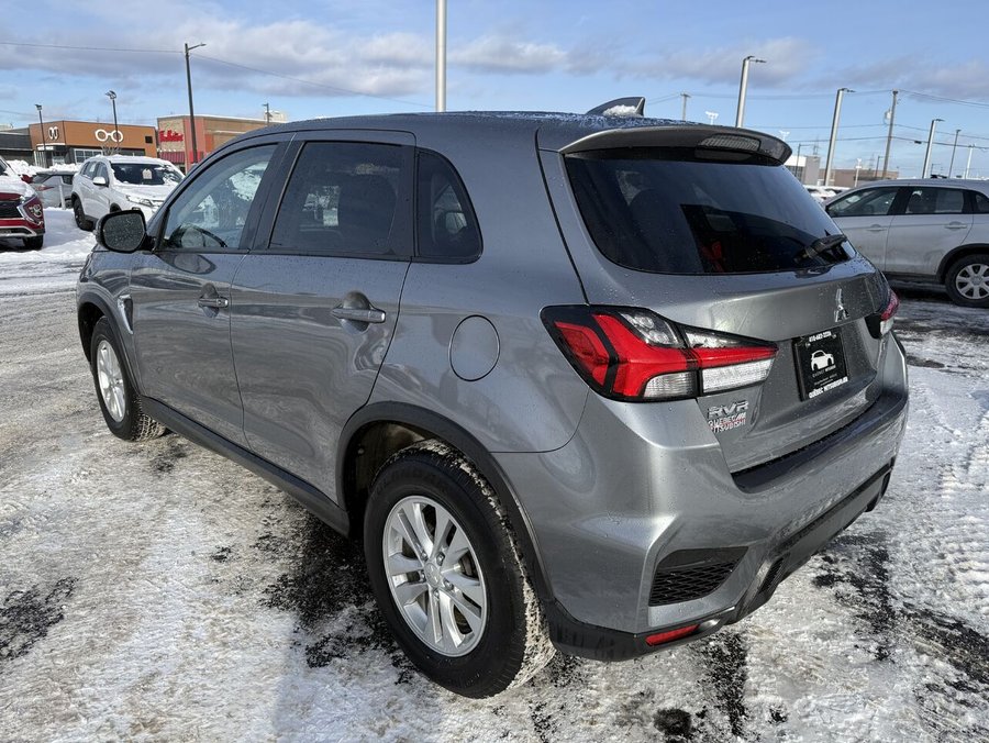 2024 Mitsubishi RVR SE AWC, Sièges chauffants, Bluetooth Grey