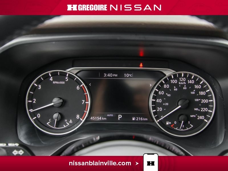 2023 Nissan Rogue Beige Laval - photo #15