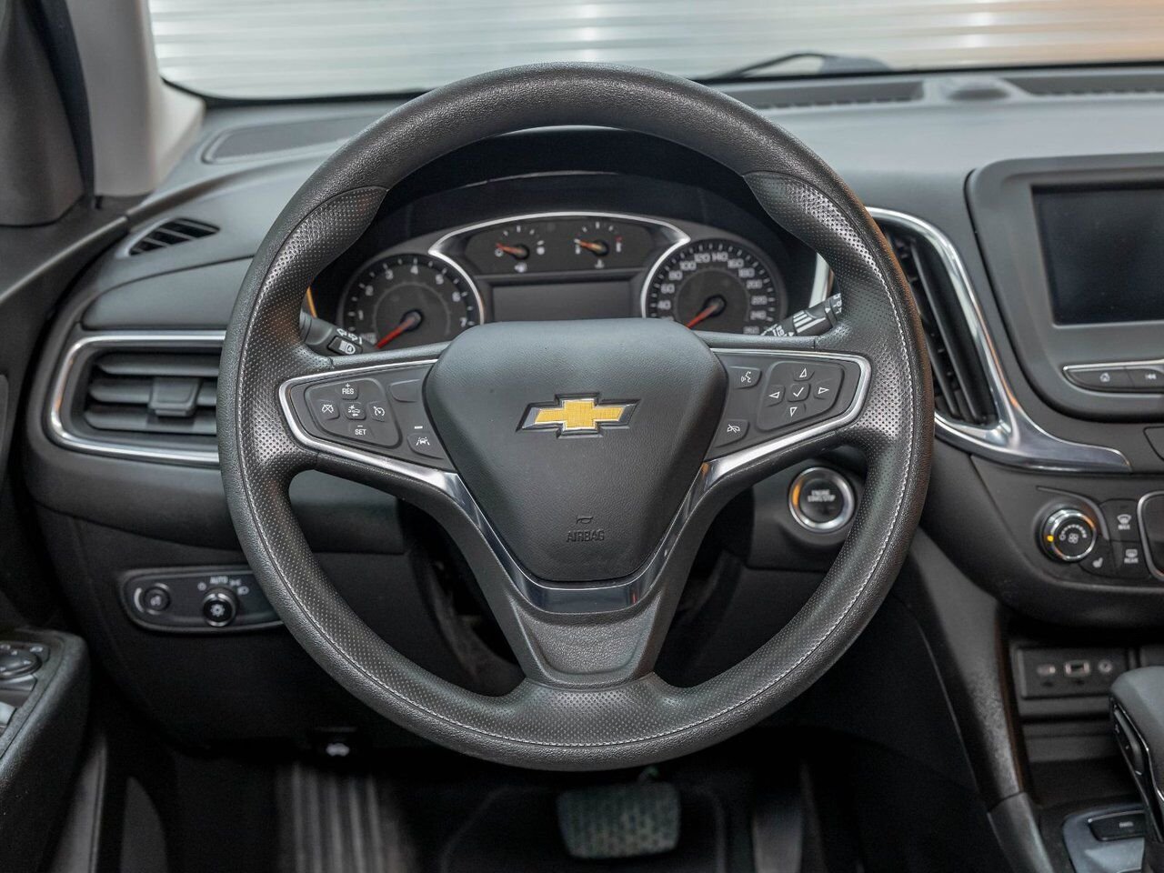 2023 Chevrolet Equinox LT AWD *SIÈGES CHAUFF* CARPLAY BLUETOOTH WIFI USB Black Saint-Jérôme - photo #11
