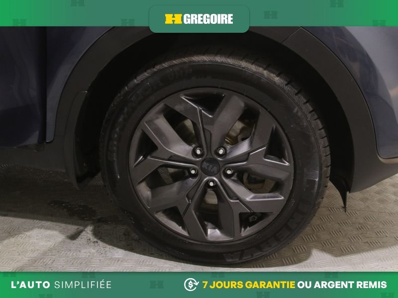 Kia Sportage 821150 | LX AWD AUTO A/C MAGS CAM RECUL BLEUTOOTH 2022 Bleu Laval - photo #17