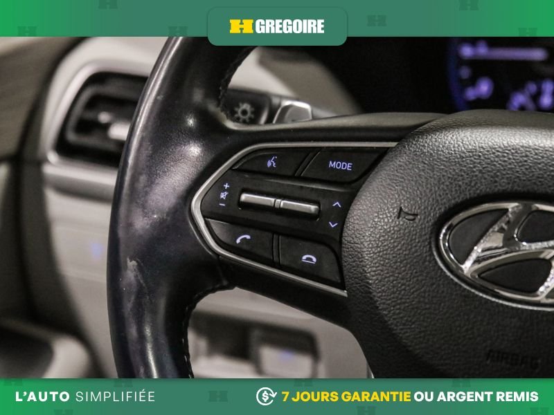 Hyundai Palisade 2022 Blanc Saint-Eustache - photo #21
