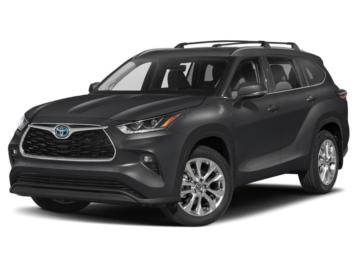 2026 Toyota Highlander Hybride Limité