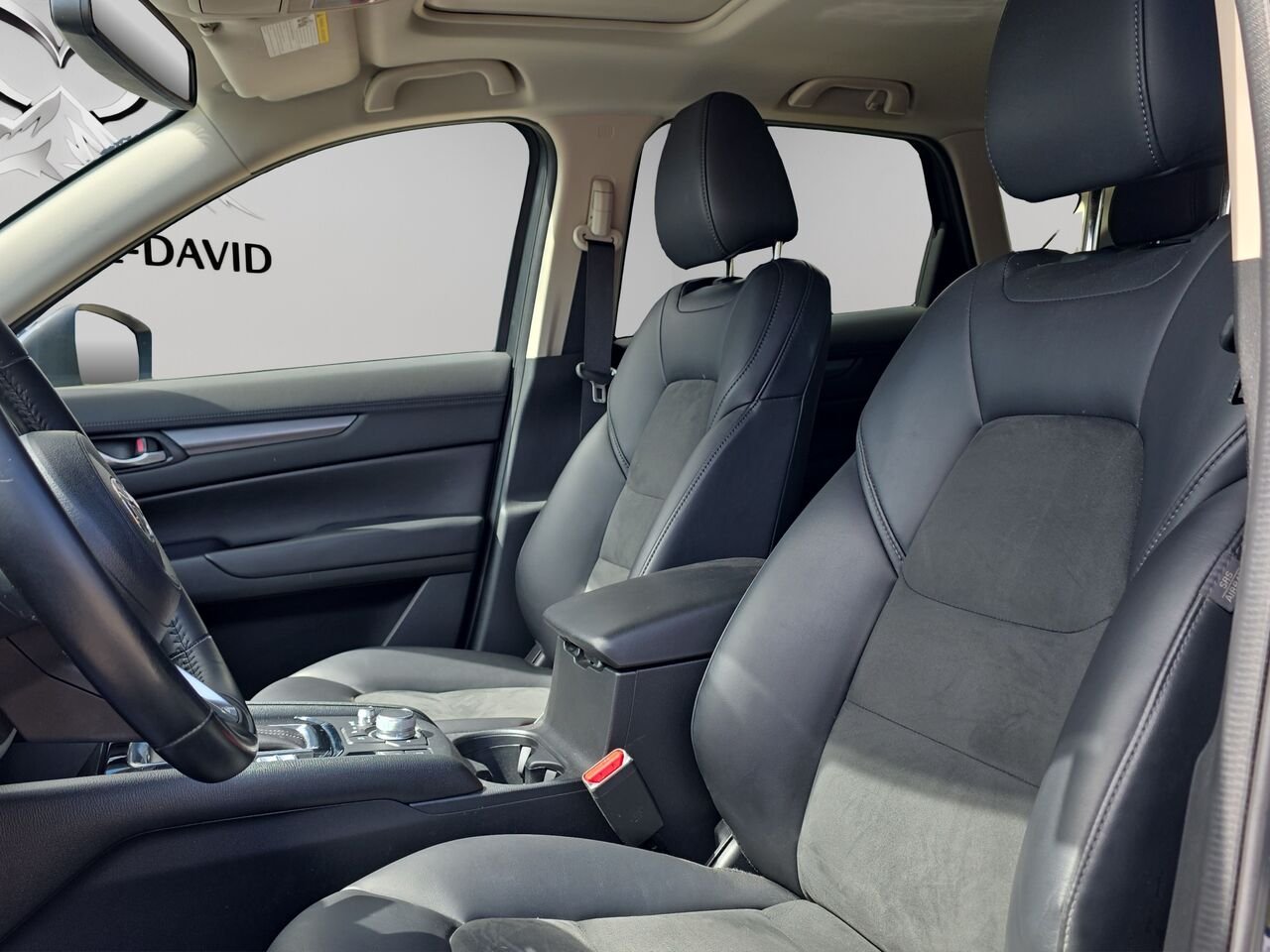 2019 Mazda CX-5 GS Auto AWD, Sièges en cuir, Toit ouvrant, Navigation Blue Val-David - photo #6