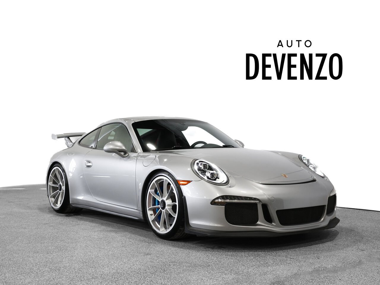 2015 Porsche 911 Grey Saint-Eustache - photo #1