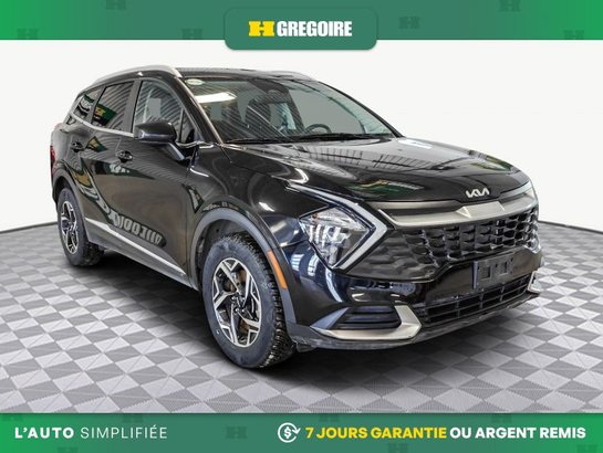 Kia Sportage 2023 2023 Noir