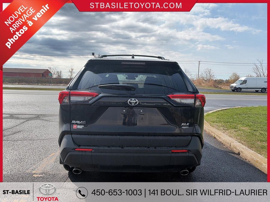 Toyota RAV4 2025 2025 Noir