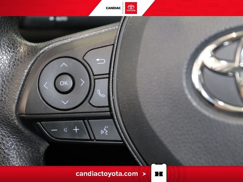 2022 Toyota Rav 4 Silver Laval - photo #21