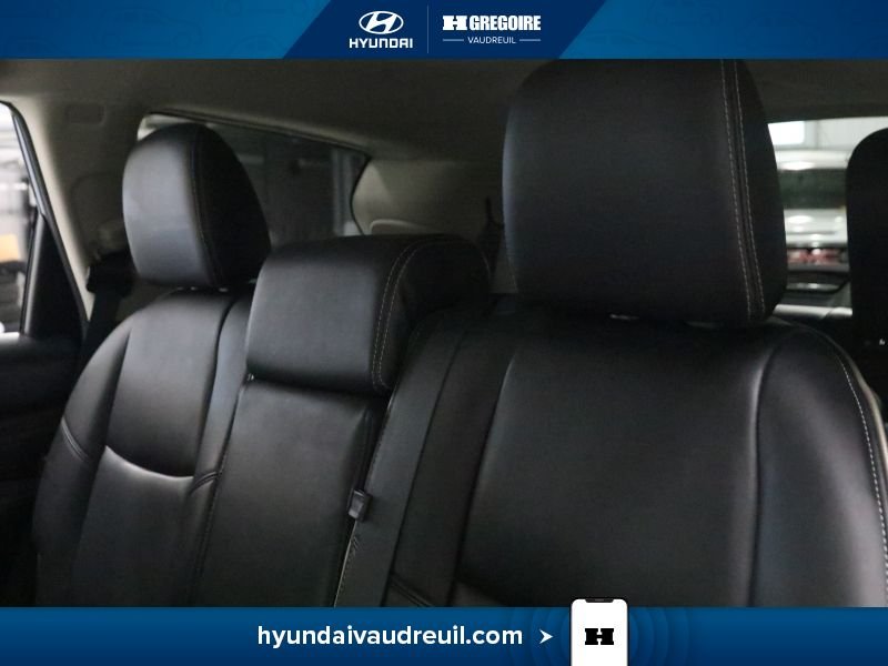 2020 Infiniti QX60 White Blainville - photo #20