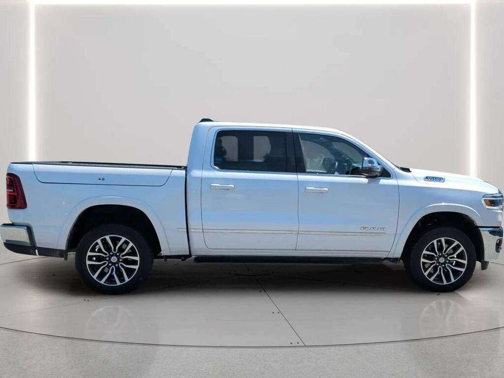 Ram 1500 2025 Blanc Gatineau - photo #5