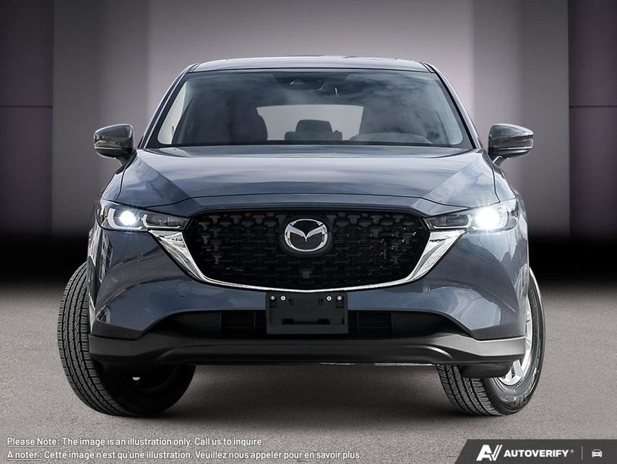 2025 Mazda CX-5 2025 Polymetal Metallic