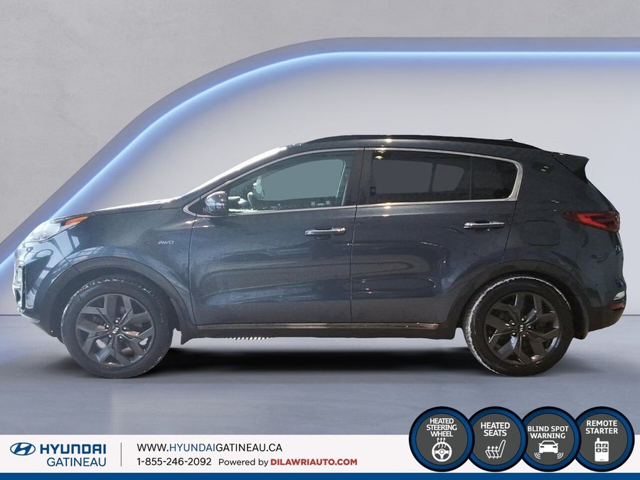 2022 Kia Sportage 2022