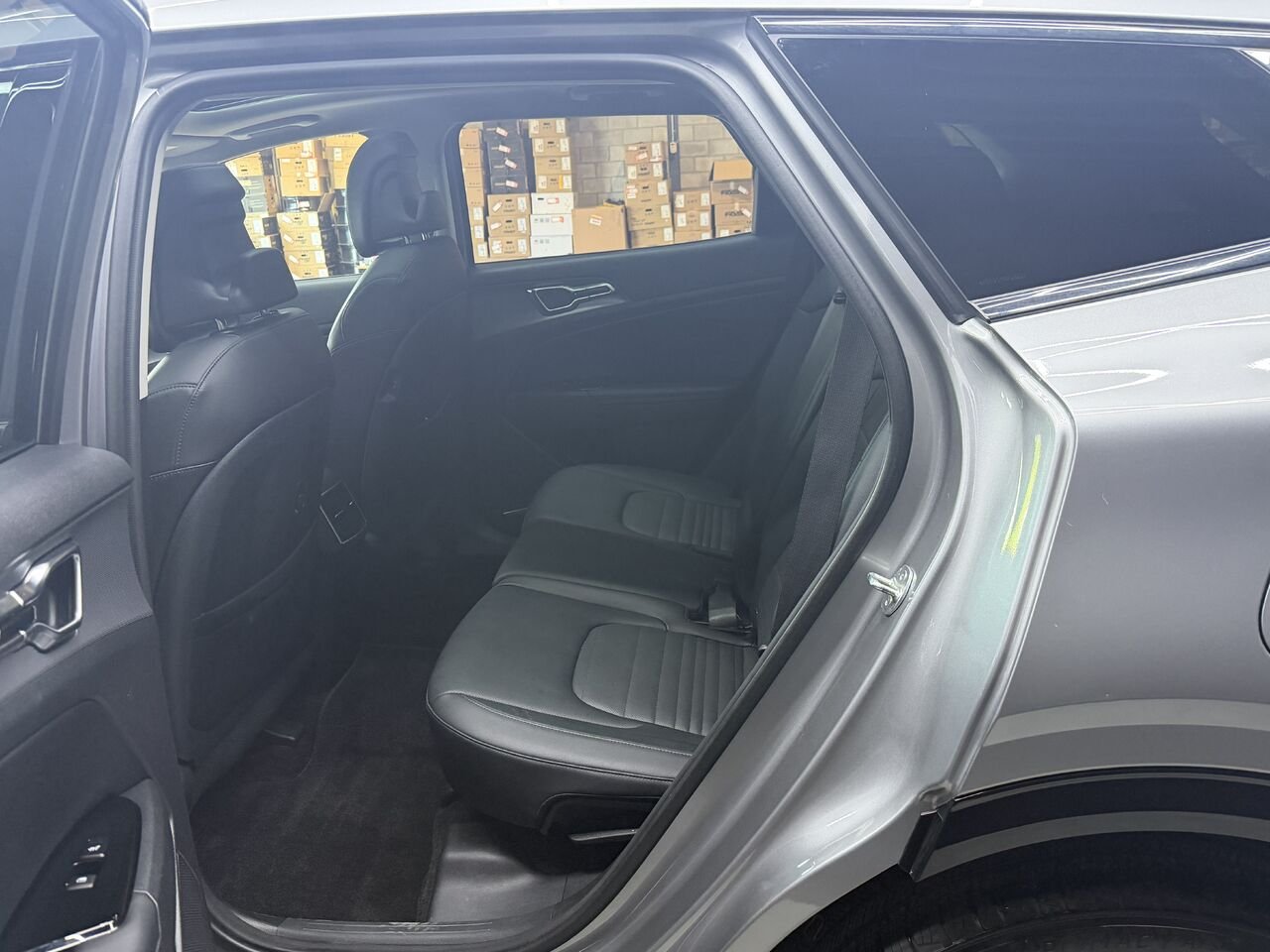 Kia Sportage 2024 Gris Blainville - photo #15