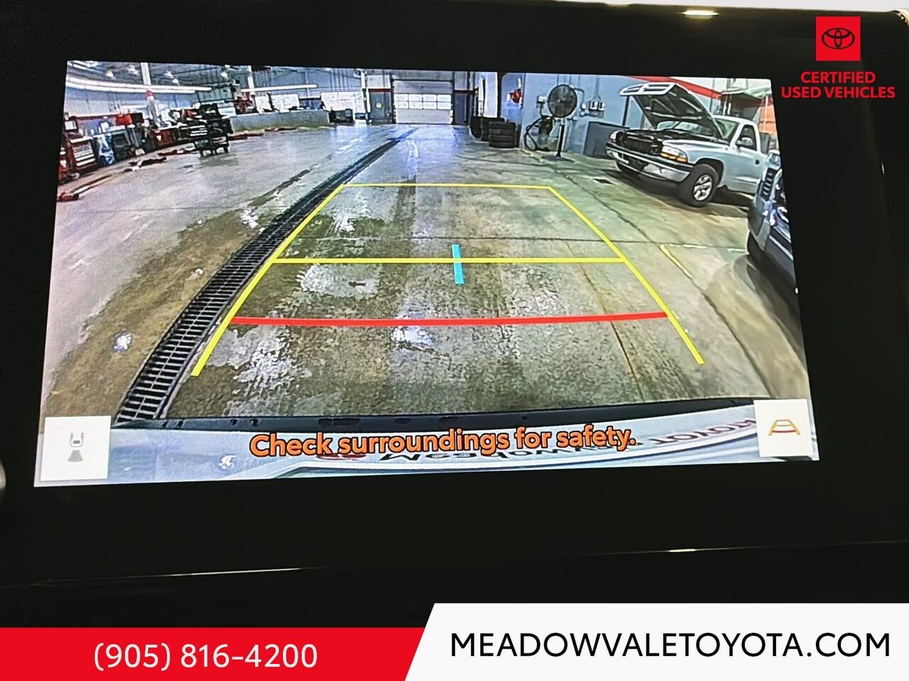 2025 Toyota RAV4 One Owner, Clean Car Fax, Power Sunroof, Power Trunk, Power Seat, Softex Leather Seating Wind Chill Pearl Mississauga - photo #15