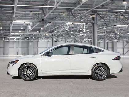 2026 NISSAN SENTRA 2026 White