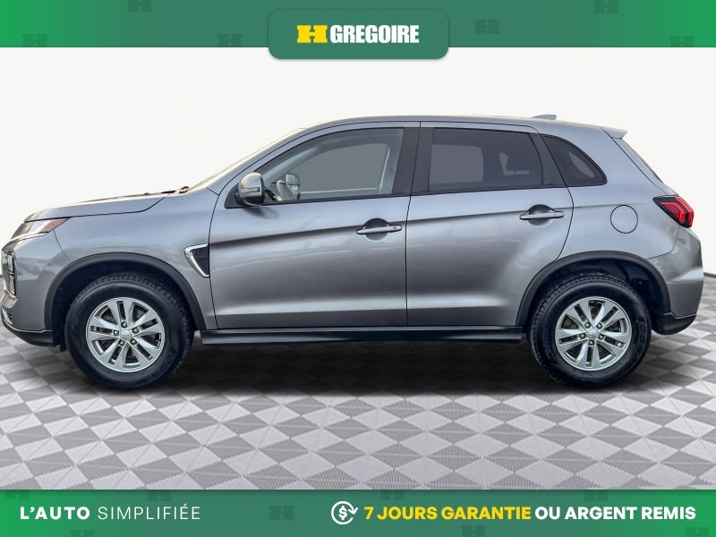 Mitsubishi RVR 2022 2022 Argent