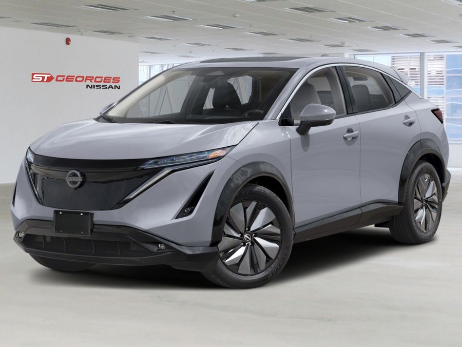 NISSAN ARIYA 2026 2026 Gris roche nacré