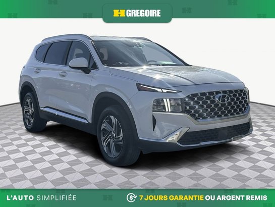 Hyundai Santa Fe 2023 2023 Blanc